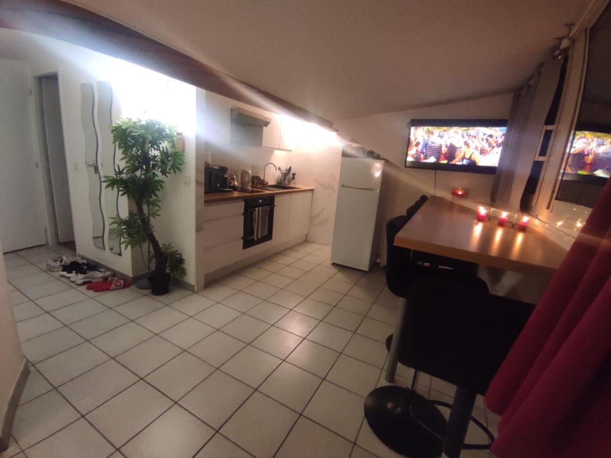 T2 Belle Vue Renove Centre Ville Valence  Dış mekan fotoğraf