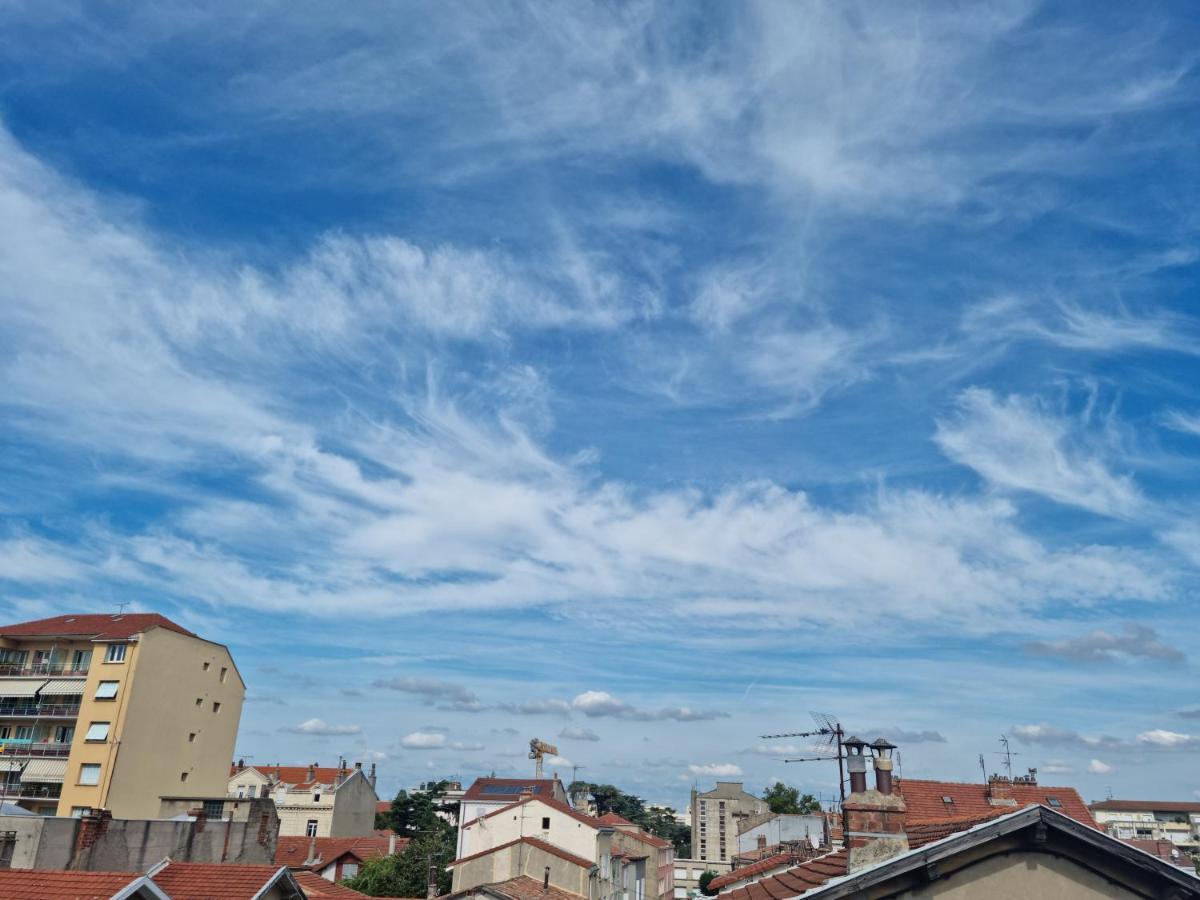 T2 Belle Vue Renove Centre Ville Valence  Dış mekan fotoğraf